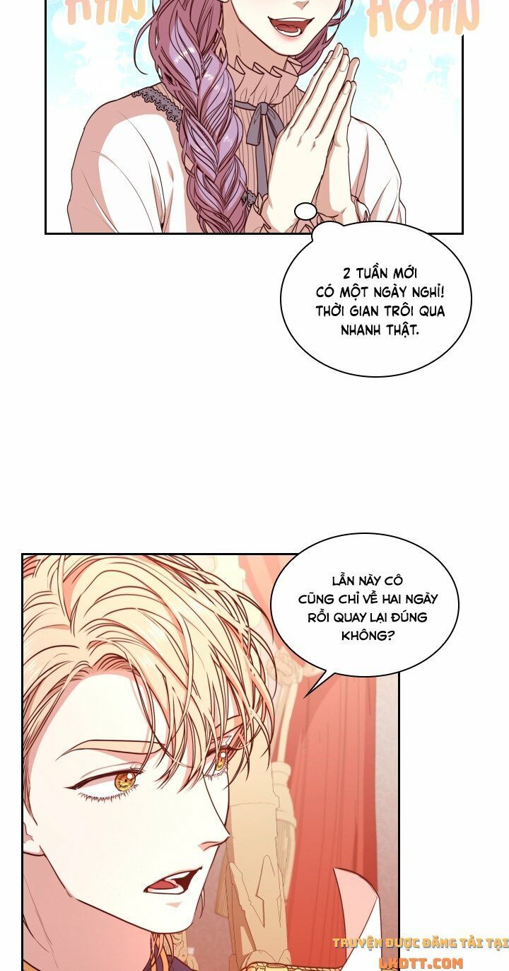 tôi trở thành thư ký của bạo chúa chapter 21 10