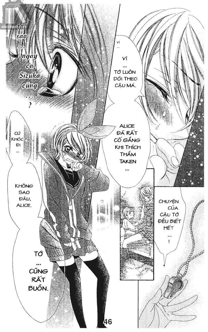 alice 38 °c chapter 18 24