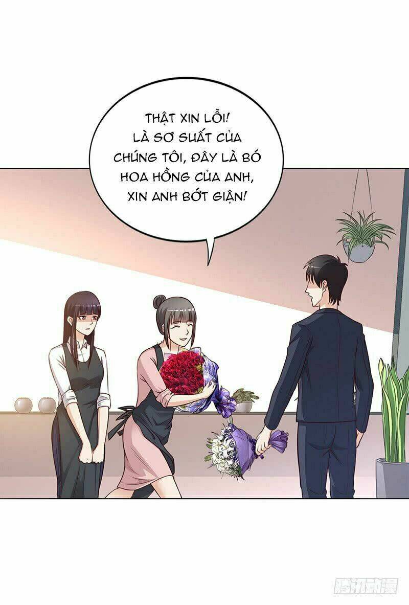 danh môn độc sủng ái thê chapter 20 13