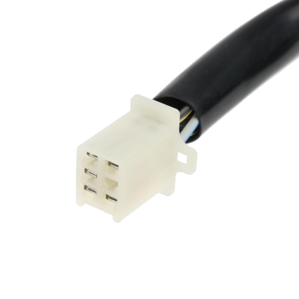 Electric Wiring Harness Loom for 50cc 70cc 90cc 110cc 125cc 140cc Pit Dirt Bike