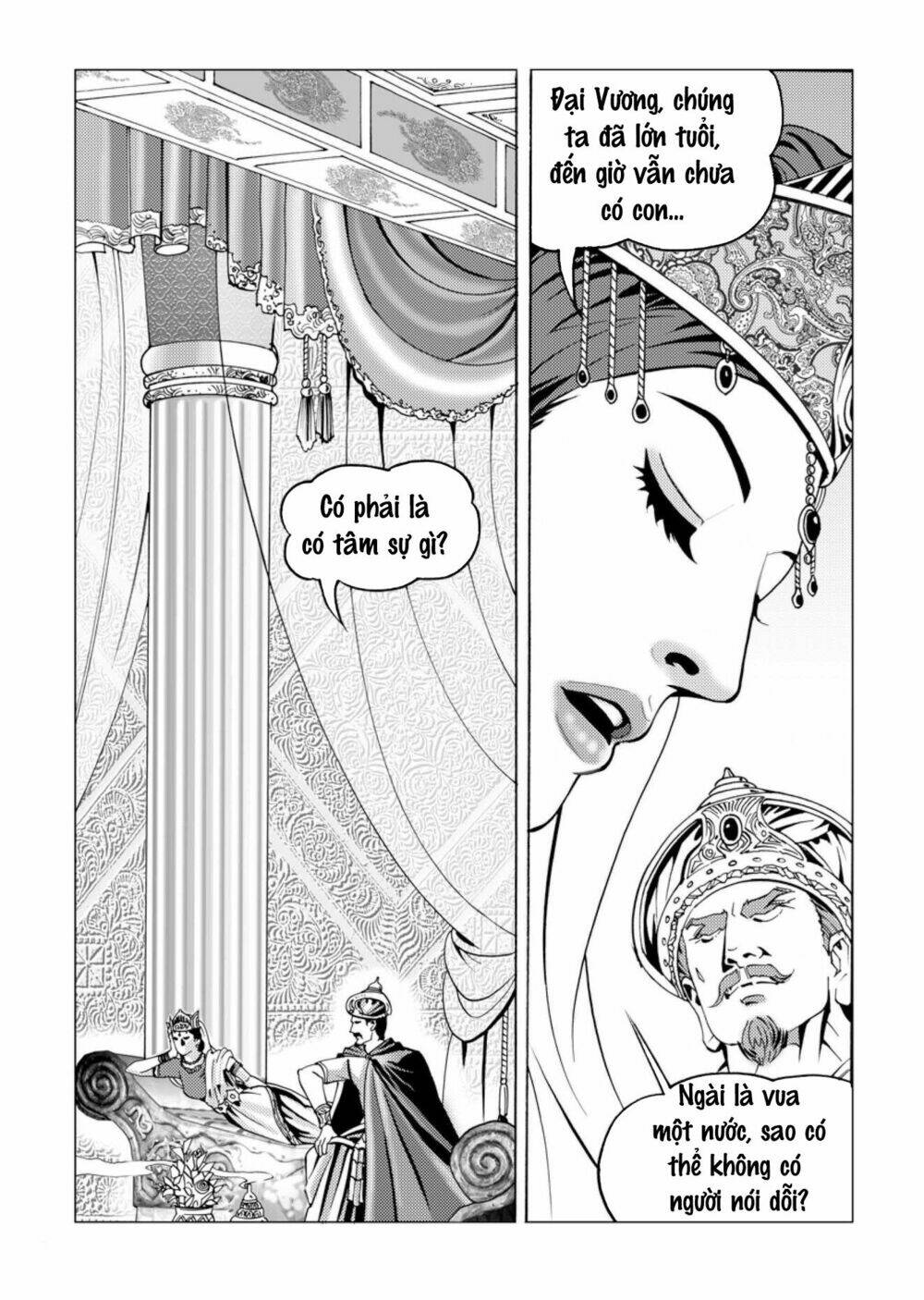 truyện tranh phật giáo chapter 18 4