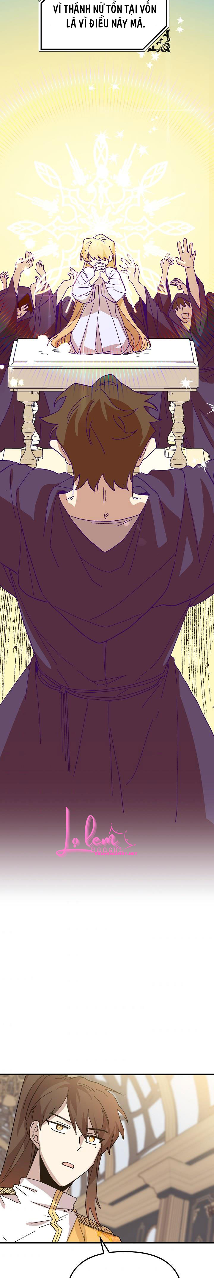 công chúa giả điên chapter 32.2 10