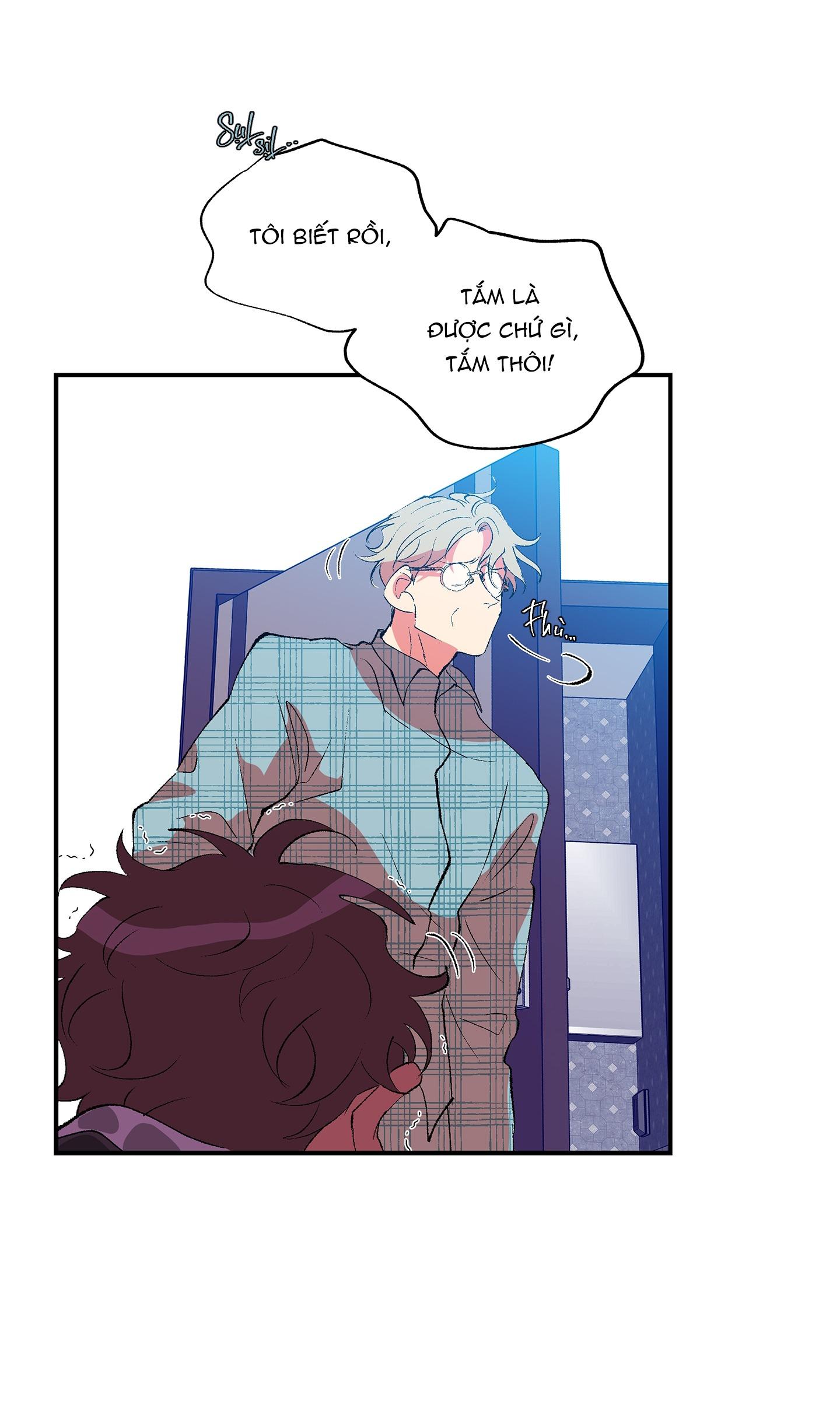 ông chú bên cửa sổ chapter 10 5