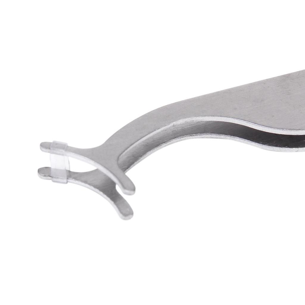 Fake False Eyelash Extension Remover Applicator Tweezer Clip Tool
