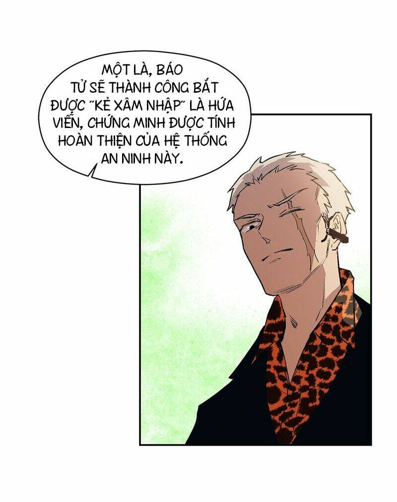 vương bài đặc công trùng sinh vườn trường chapter 28 21