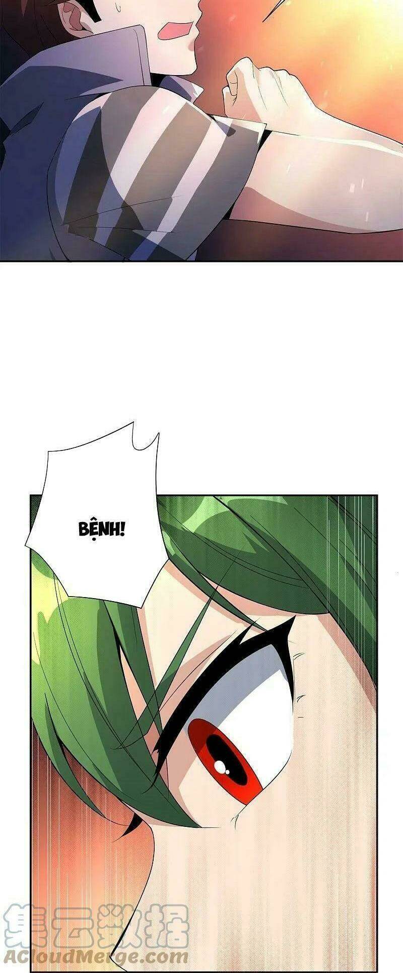 vòng bạn bè mạnh nhất của tiên giới chapter 181 14