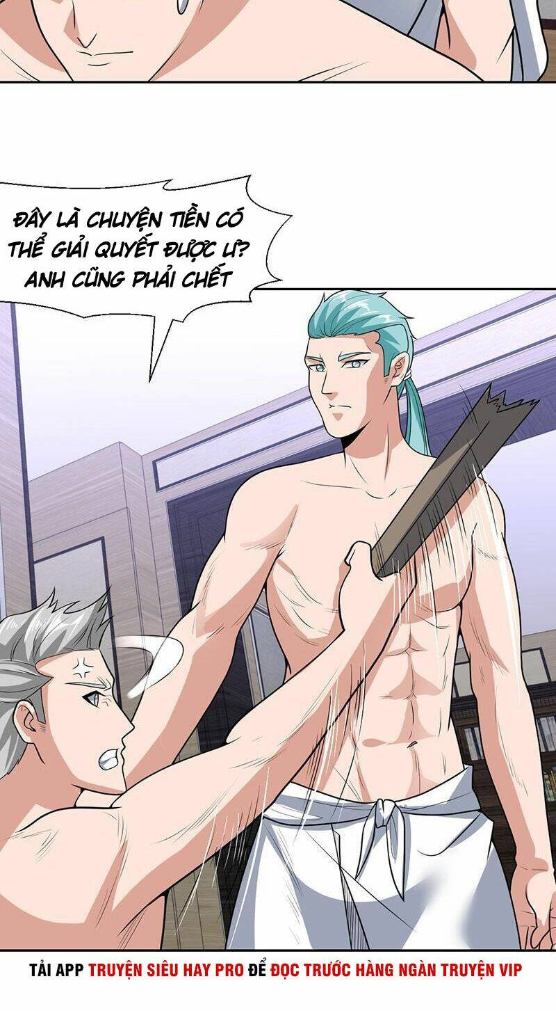 không phải ngón tay vàng chapter 160 6