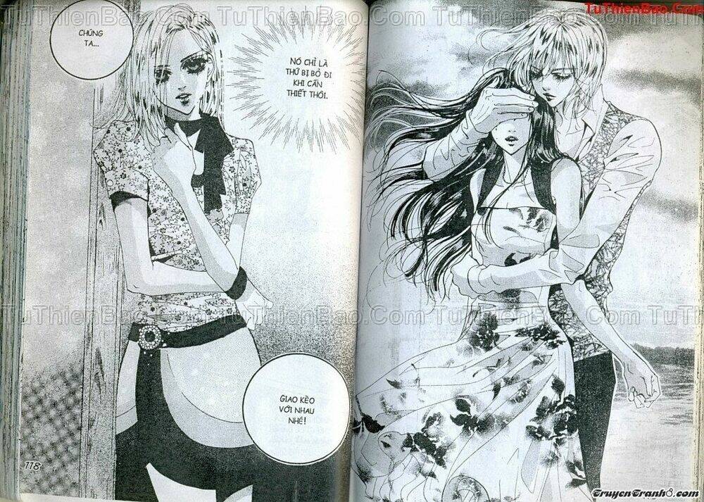 goong - [ hoàng cung ] chapter 20 58