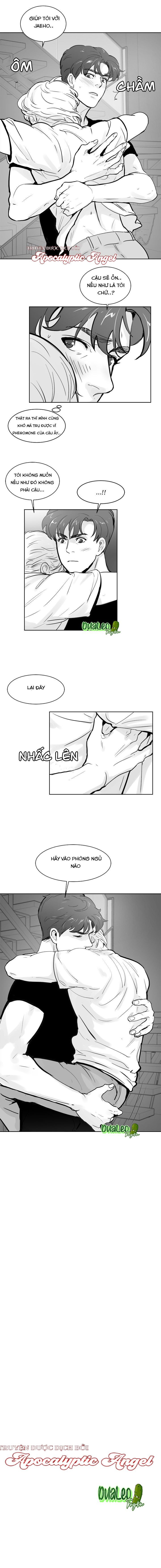 heat and run chapter 17 8