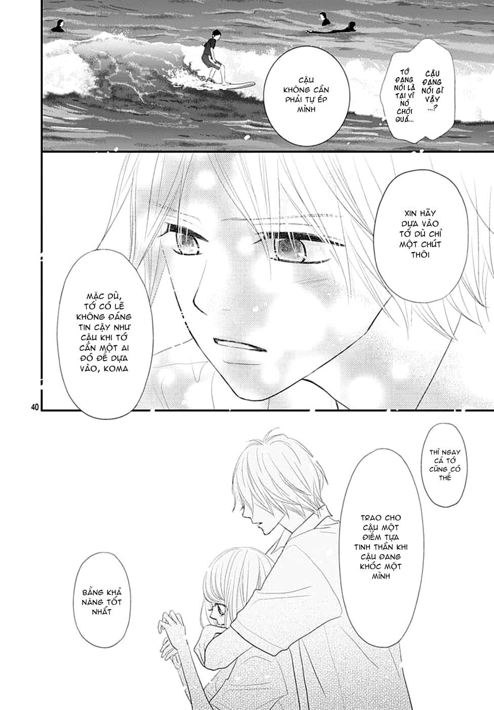 territory m no juunin chapter 9 40