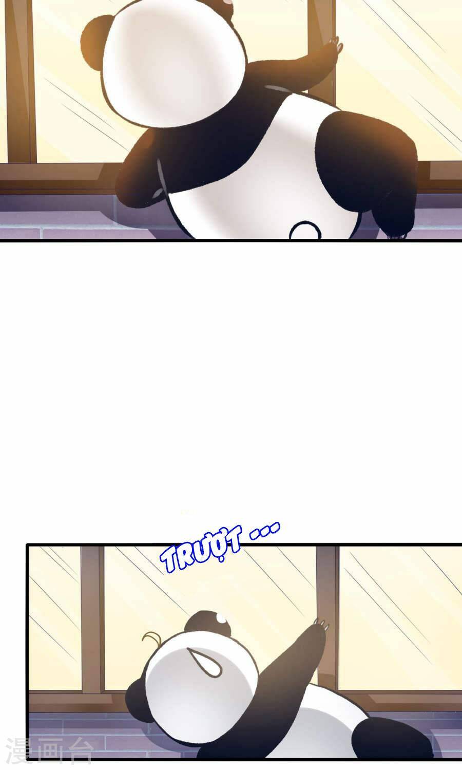 tôi bị gấu trúc nhìn trúng rồi chapter 13 5