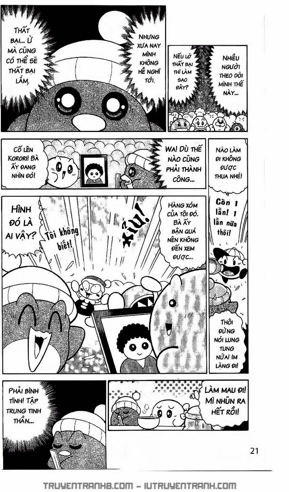 ngôi sao kabi chapter 168 18