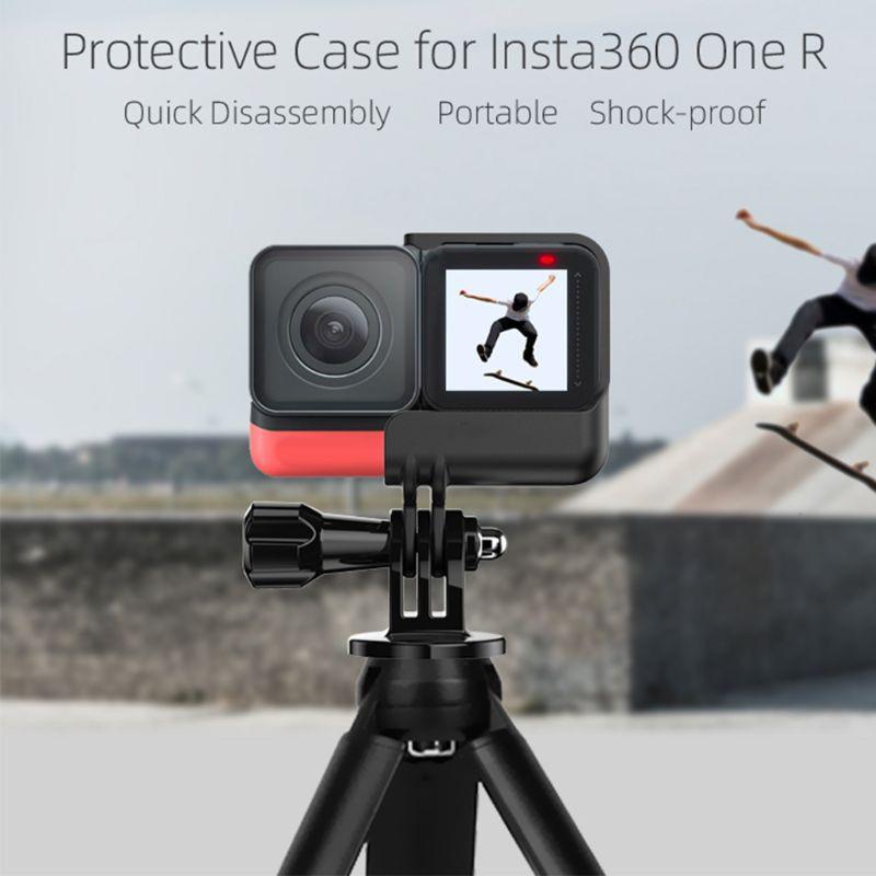 1 Bộ Khung Bảo Vệ Cho Máy Ảnh Insta360 One R