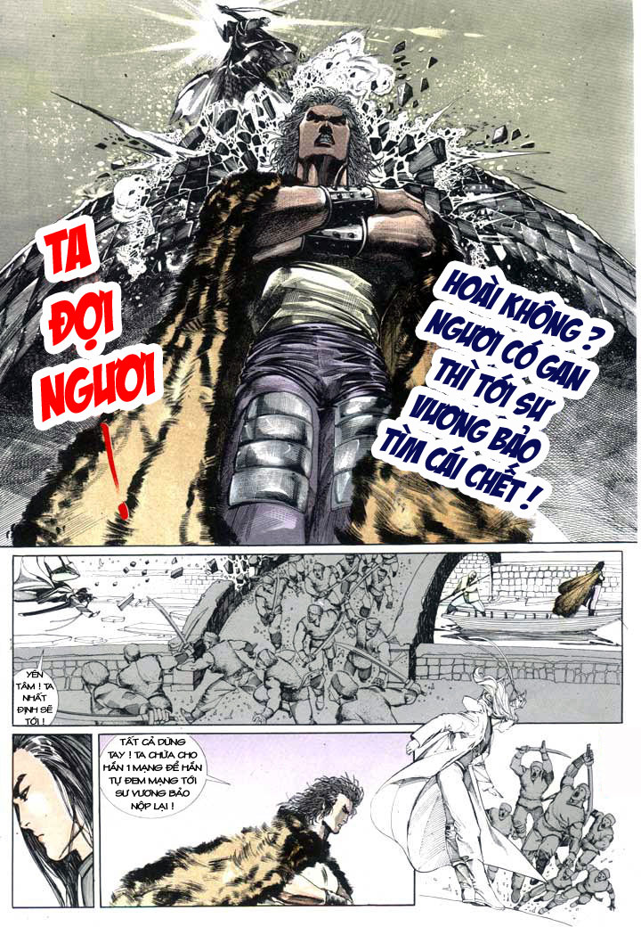 phong vân chapter 117 21