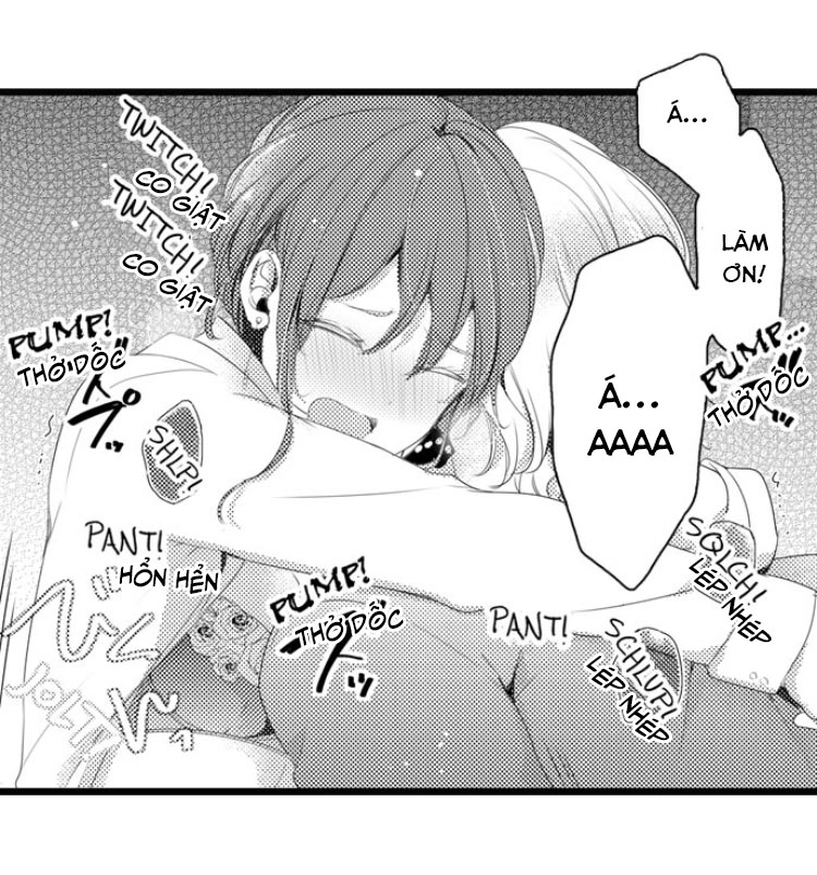 sếp ga lăng của tôi chapter 10 15