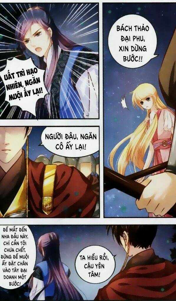 đan lạc phàm trần chapter 6 4