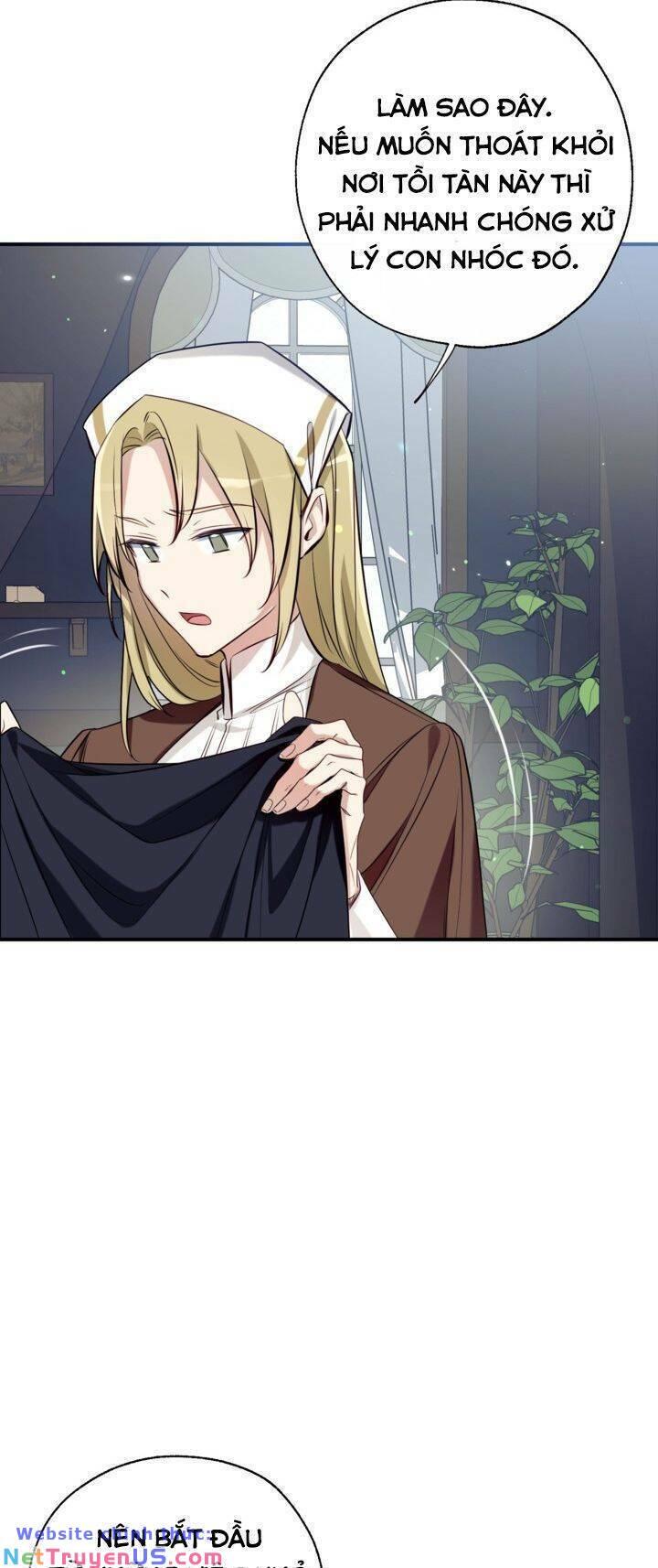 chúng ta có thể trở thành gia đình được không? chapter 50 38