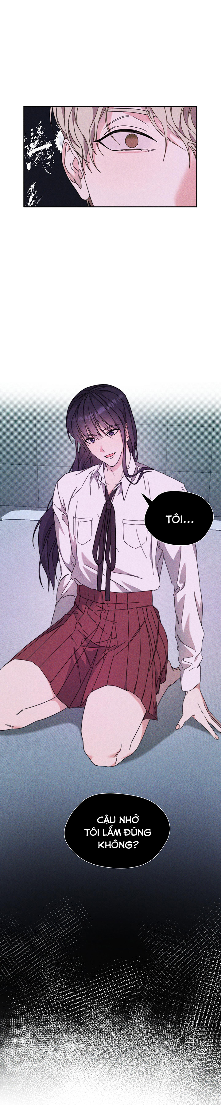 diễn xuất của cậu tệ thật đấy chapter 11 9