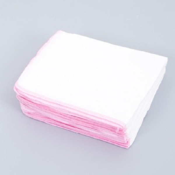 Gói 10 cái khăn sữa Mipbi 4 lớp - Giao màu ngẫu nhiên