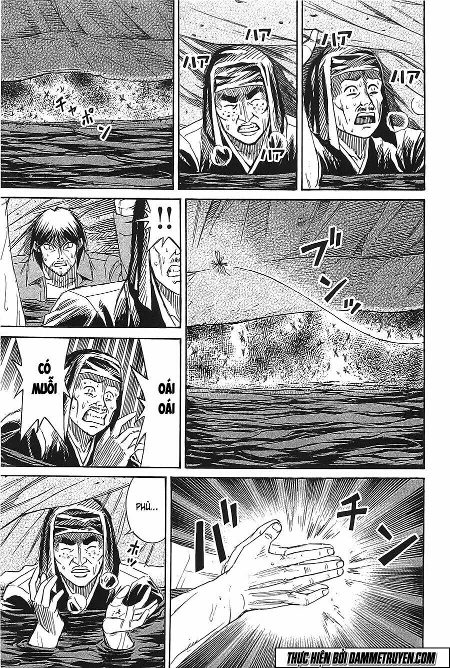 đảo ma cà rồng chapter 357 7