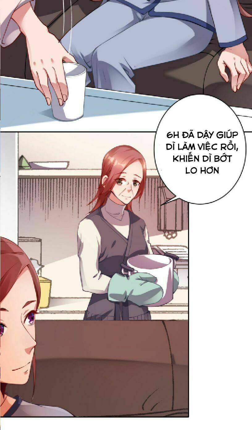 pháp y kiều thê chapter 0 10