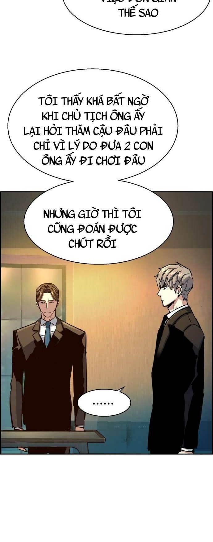 bạn học tôi là lính đánh thuê chapter 128 21