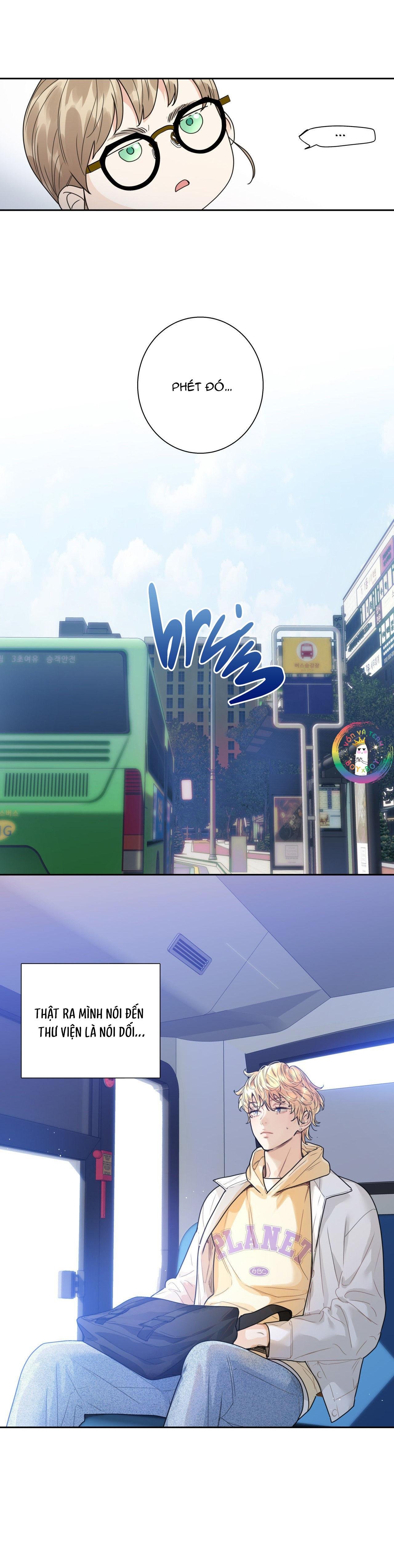 love is an illusion! superstar chapter 4 11