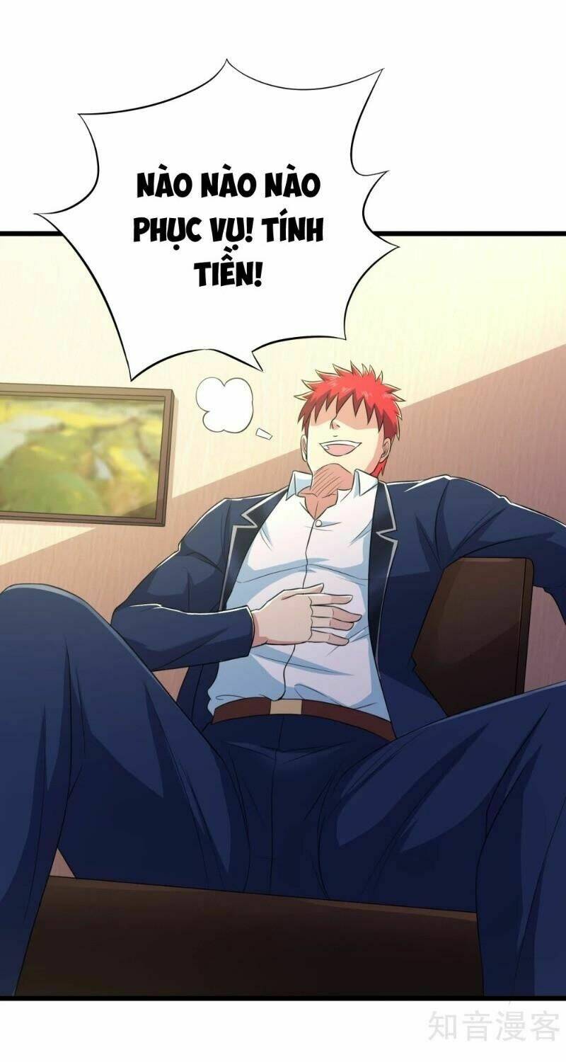 tối cường đặc chủng binh của hoa khôi chapter 105 3