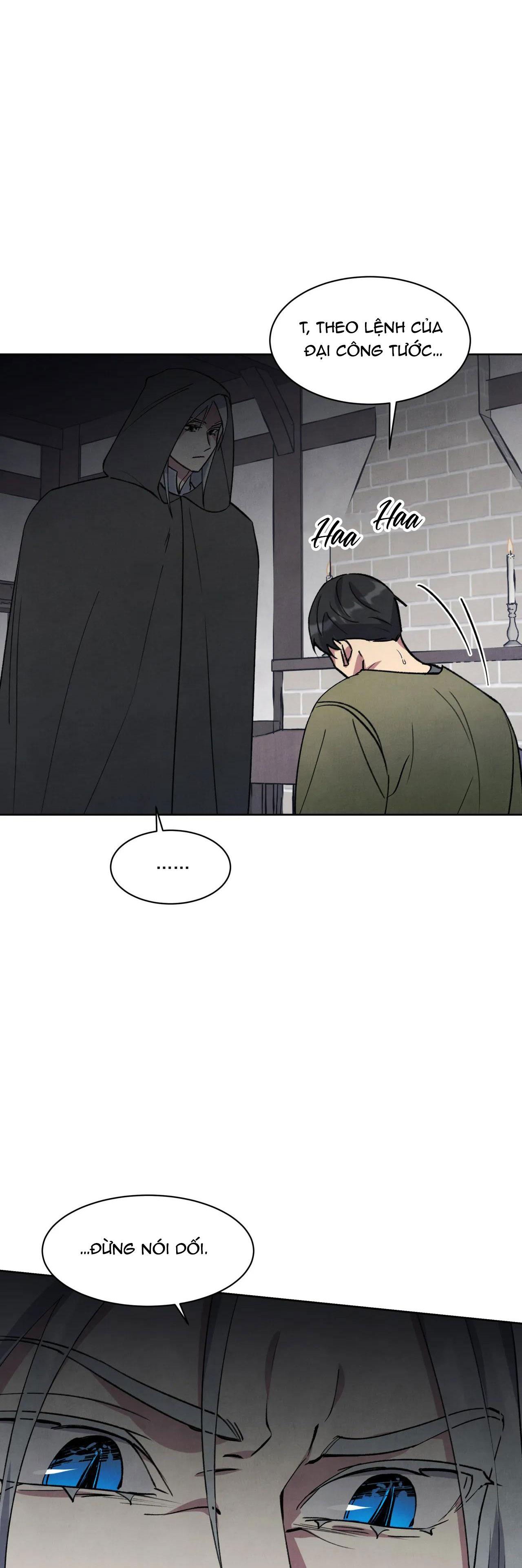 khế ước bí mật của đại công tước xứ bắc chapter 30 33