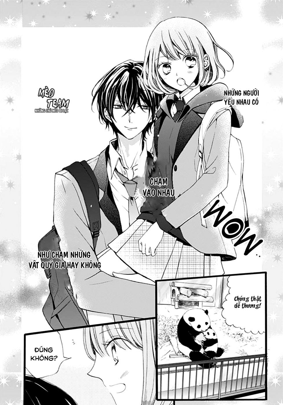 kimi wa kowareta ouji-kun chapter 4 24