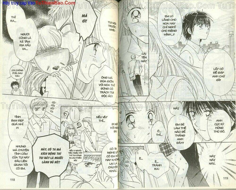 tình bạn dể thương chapter 1 61