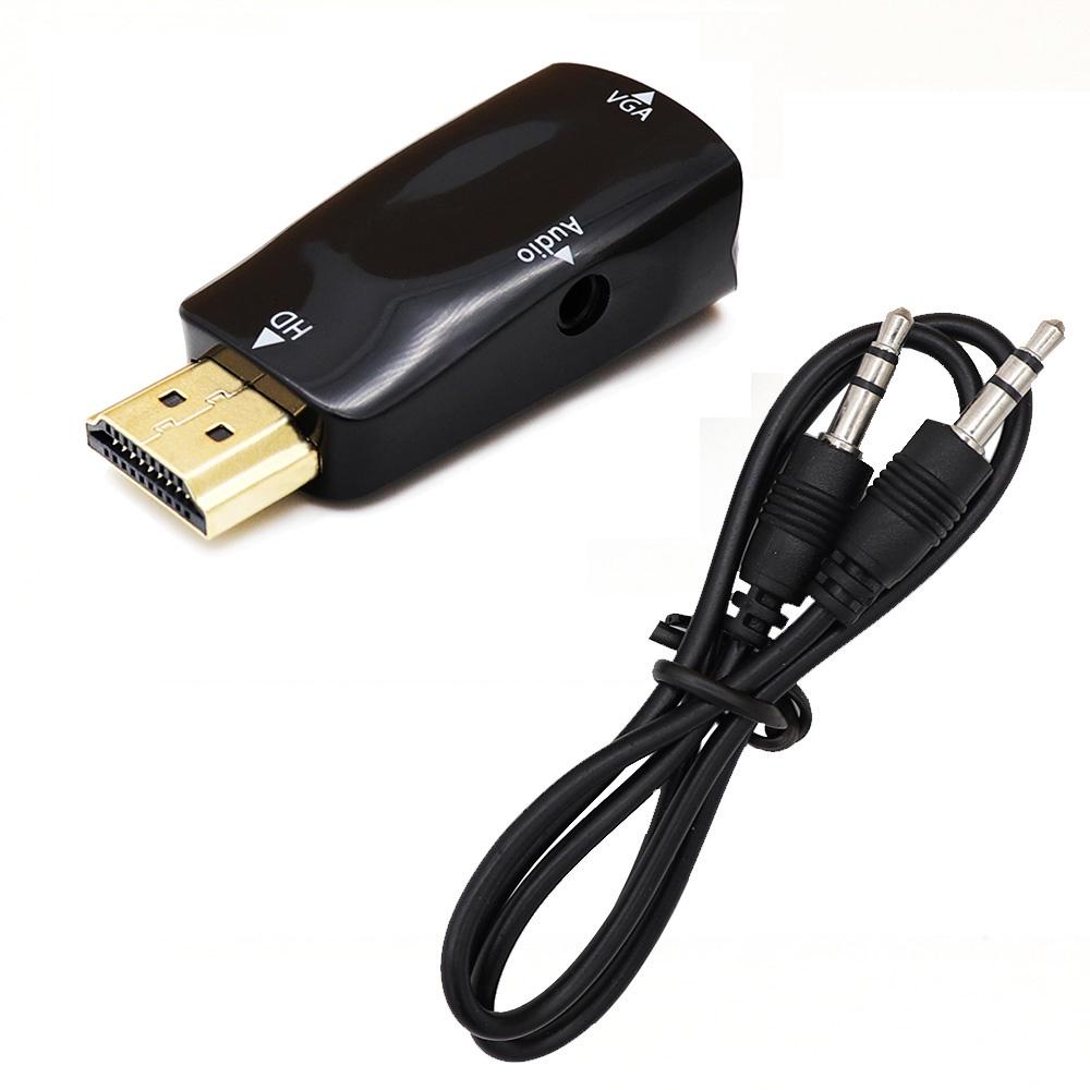 Bộ ChuyểN ĐổI Âm Thanh Hdmi Sang Vga