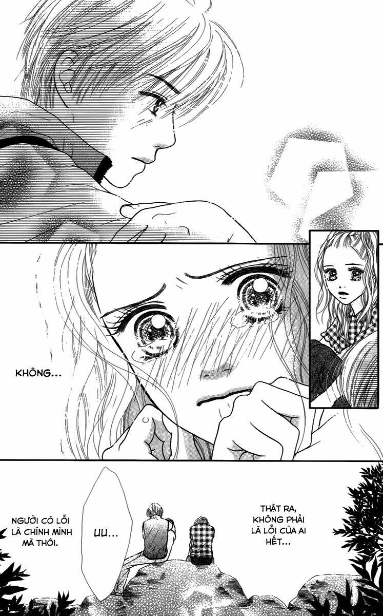 parfait tic - cô láng giềng chapter 25 14