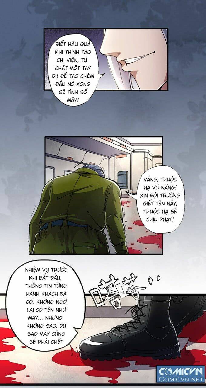huyền đàn chi kiếm chapter 3 30