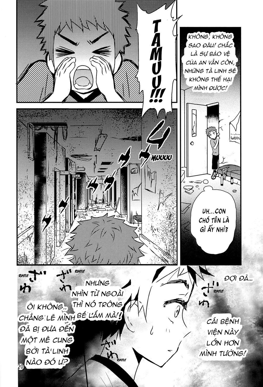 oneshot hỏny chapter 74.1 18