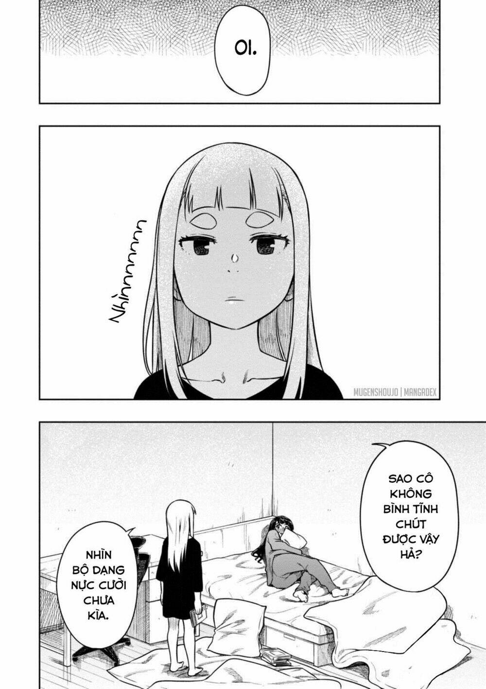 yêu vô điều kiện (mata, kataomou) chapter 10 5