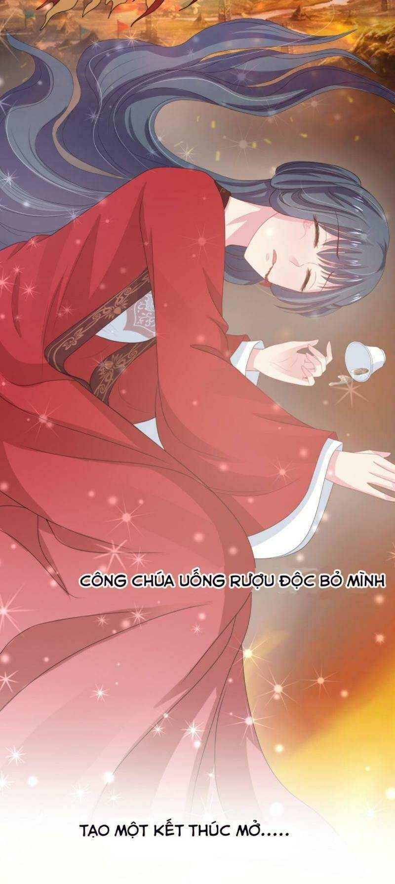 bạo quân đừng chạy, công chúa muốn vong quốc chapter 2 4