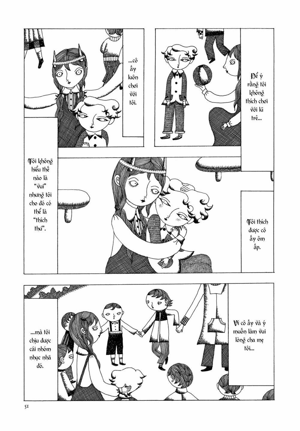 god's child chapter 3 9