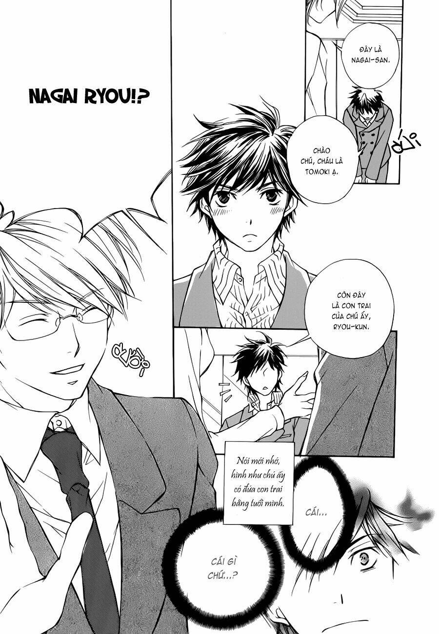 sweet home shigan chapter 1 10