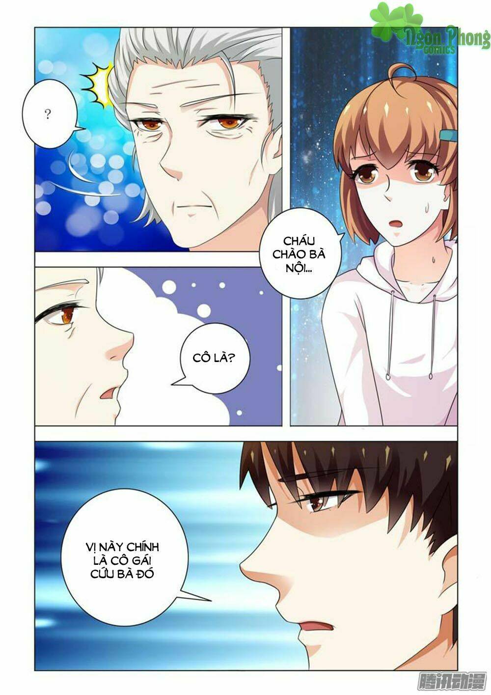 hào môn tiểu lão bà chapter 84 8
