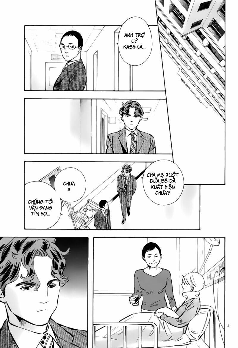 shin kurosagi - con diệc đen 2 chapter 133 11