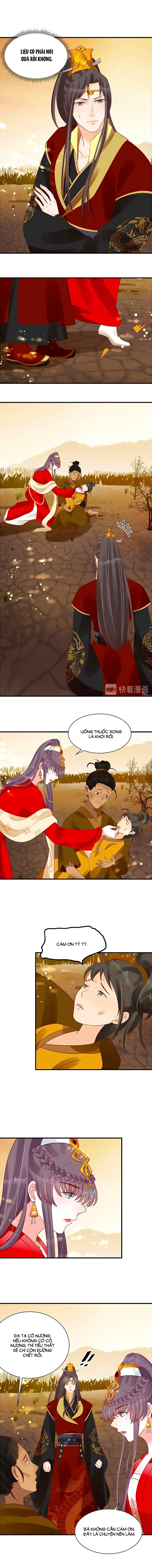 thịnh thế lê hoa điện chapter 54 7