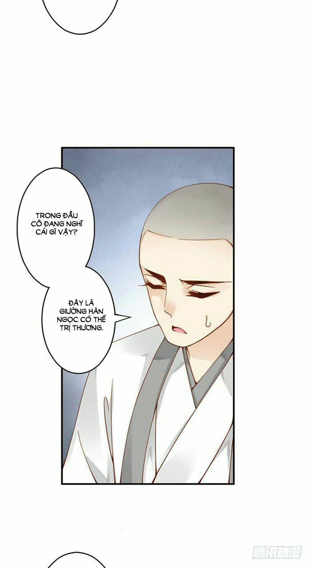 thiền tâm vấn đạo chapter 23 29