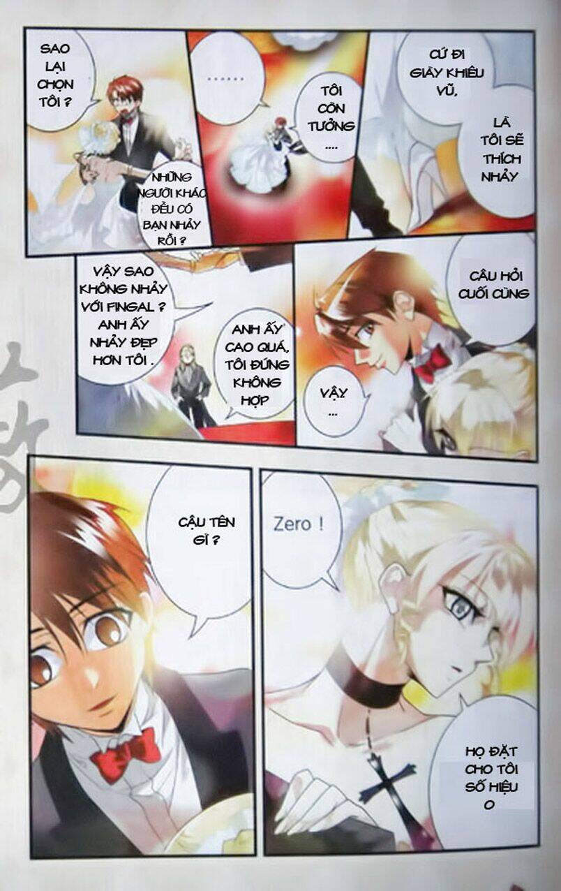 long tộc chapter 17 19