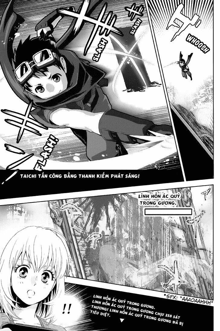 trò chơi ác mộng chapter 20 5