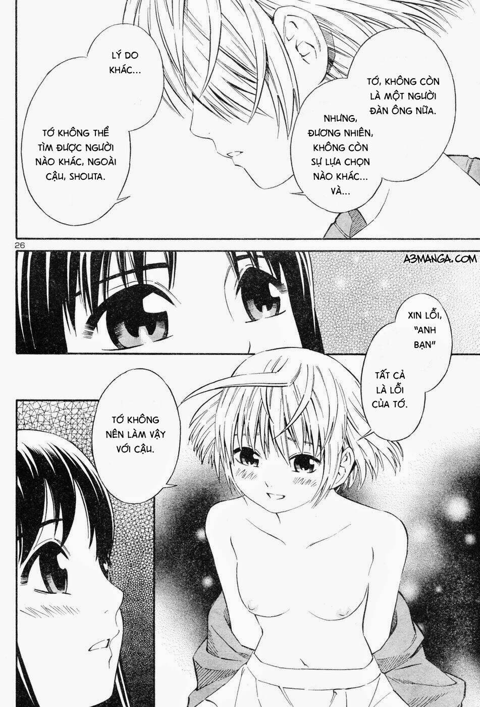 thí nghiệm chuyển đổi giới tính chapter 2 27