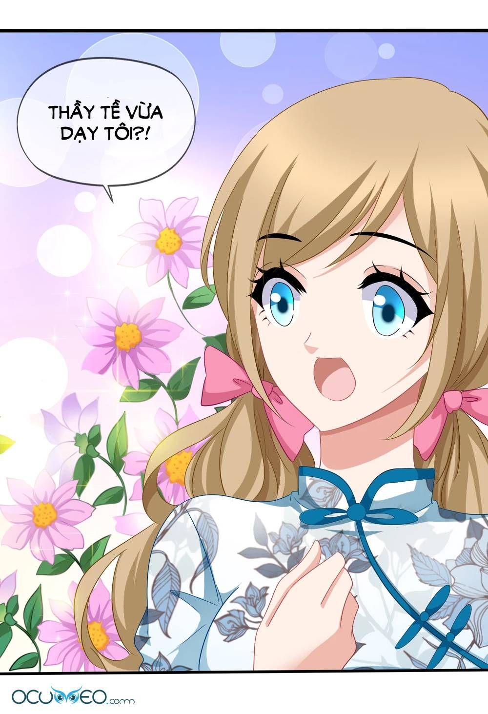 mỹ vị giai thê chapter 46 12