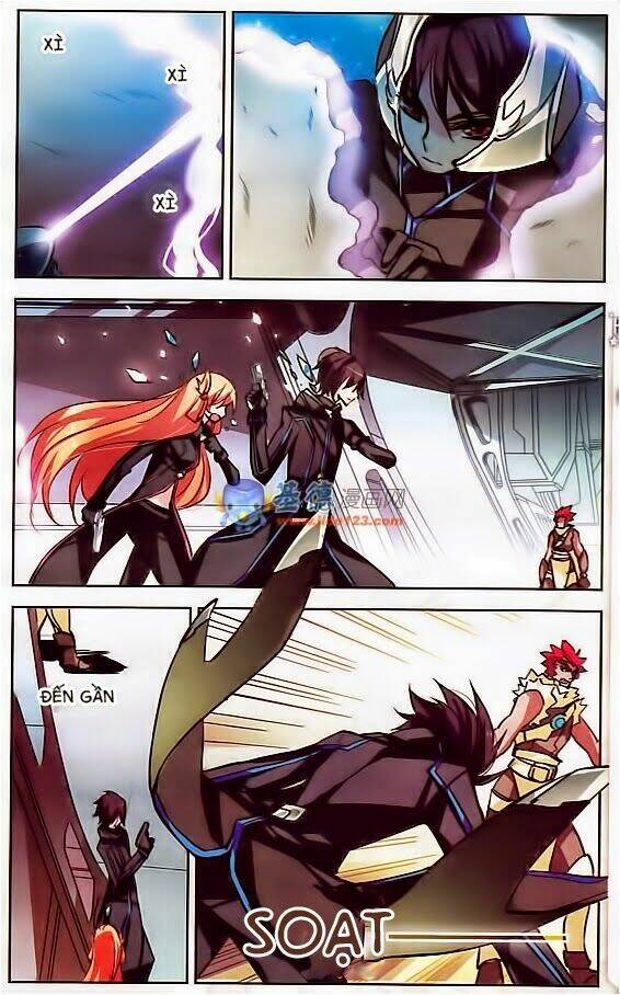 xuyên duyệt tây nguyên 3000 chapter 20 7