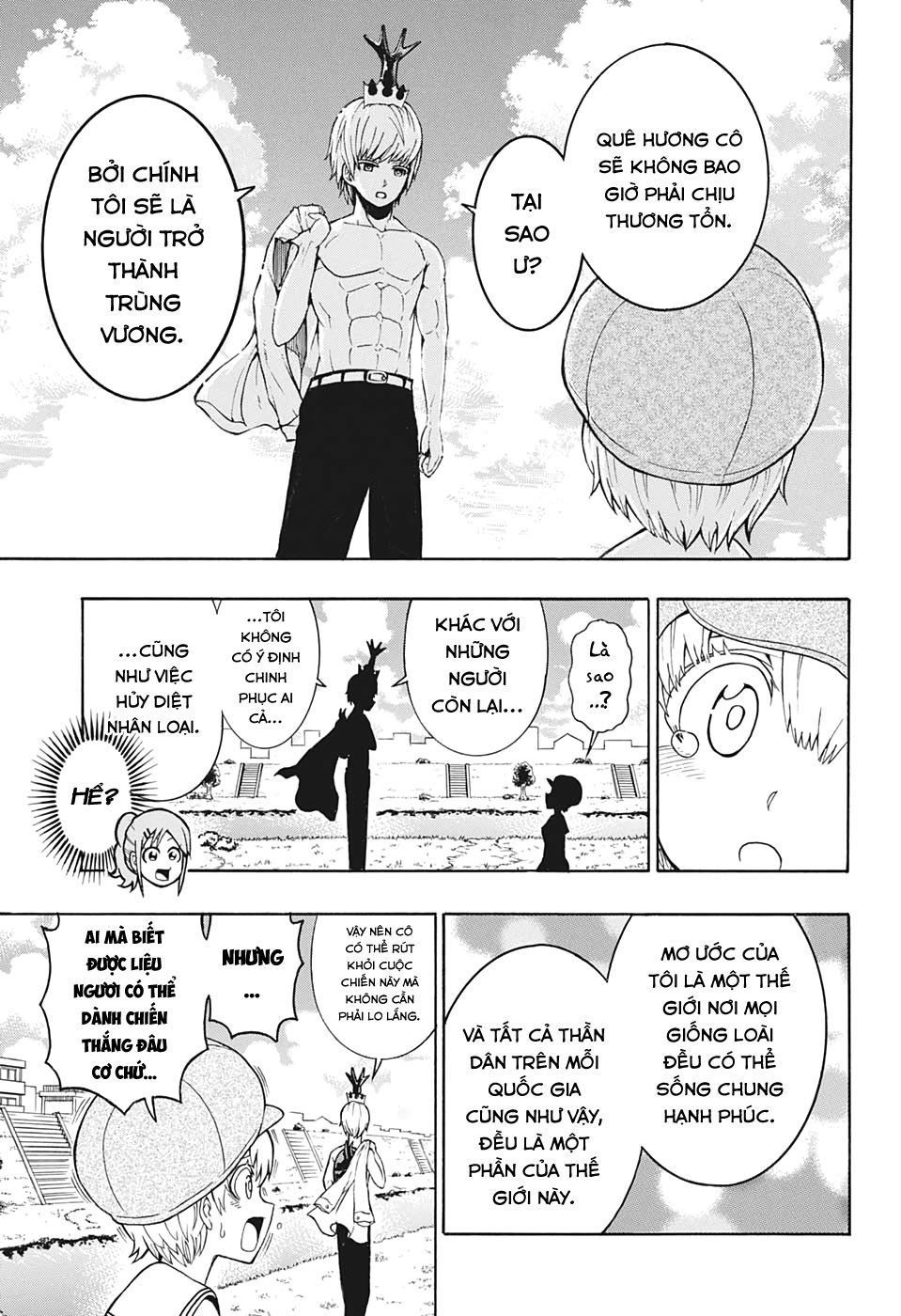 lâm vương! chapter 5 12