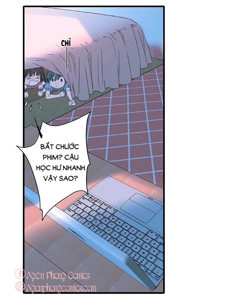 Lệnh Cấm Nghị Tộc 2 Ẩn Diện Trấn chapter 60 - Trang 14